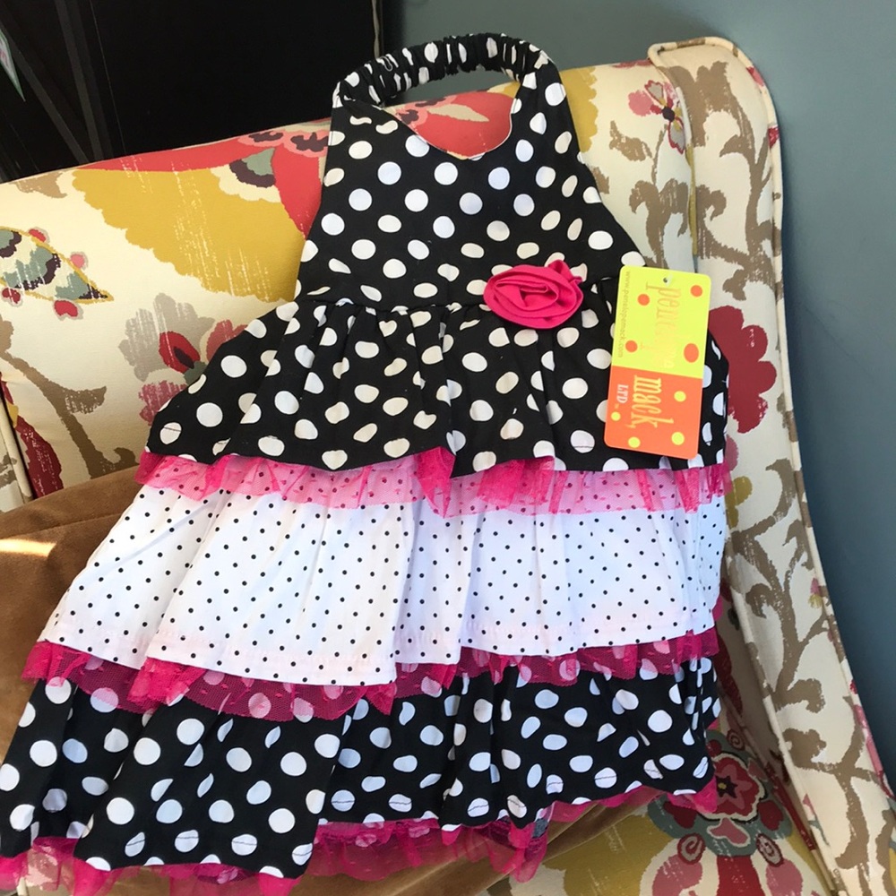 BNWT sz 2t Toddler Girls summer dress!!